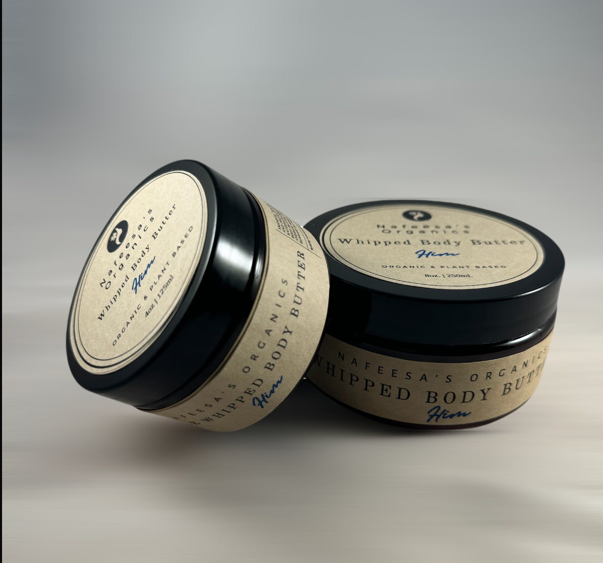 Triple Whipped Body Butter