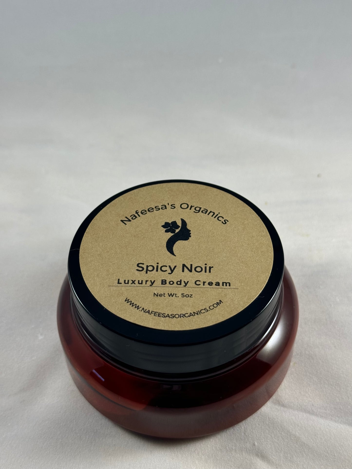Luxury Body Cream