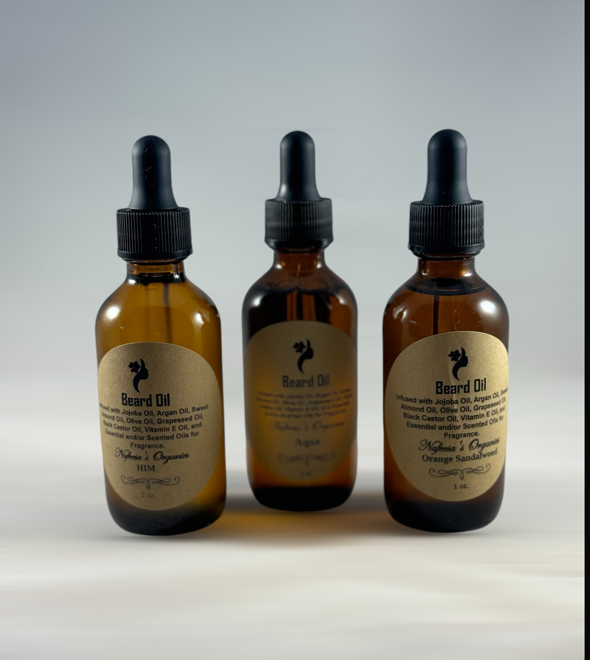 Beard Oil