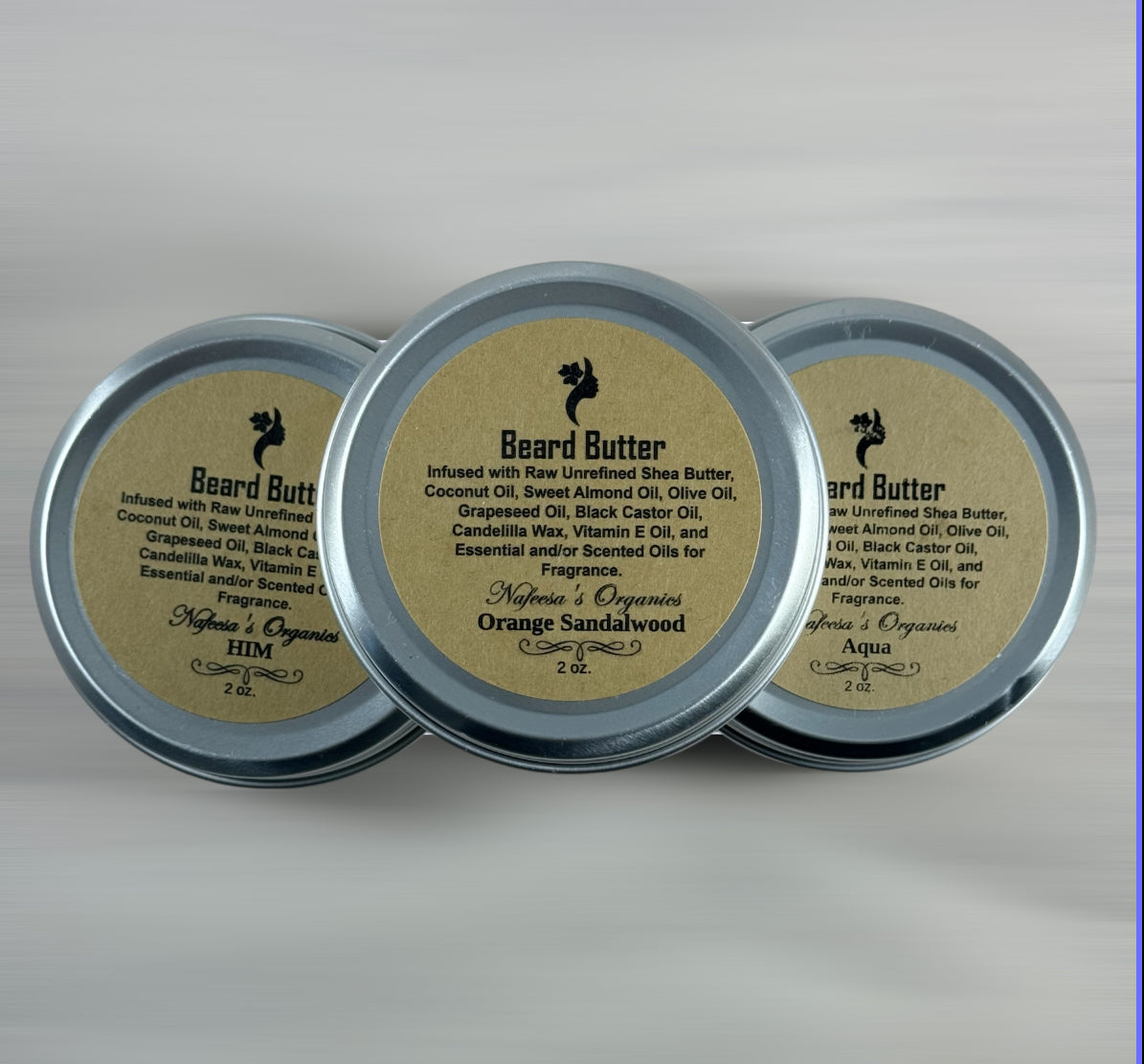 Beard Butter