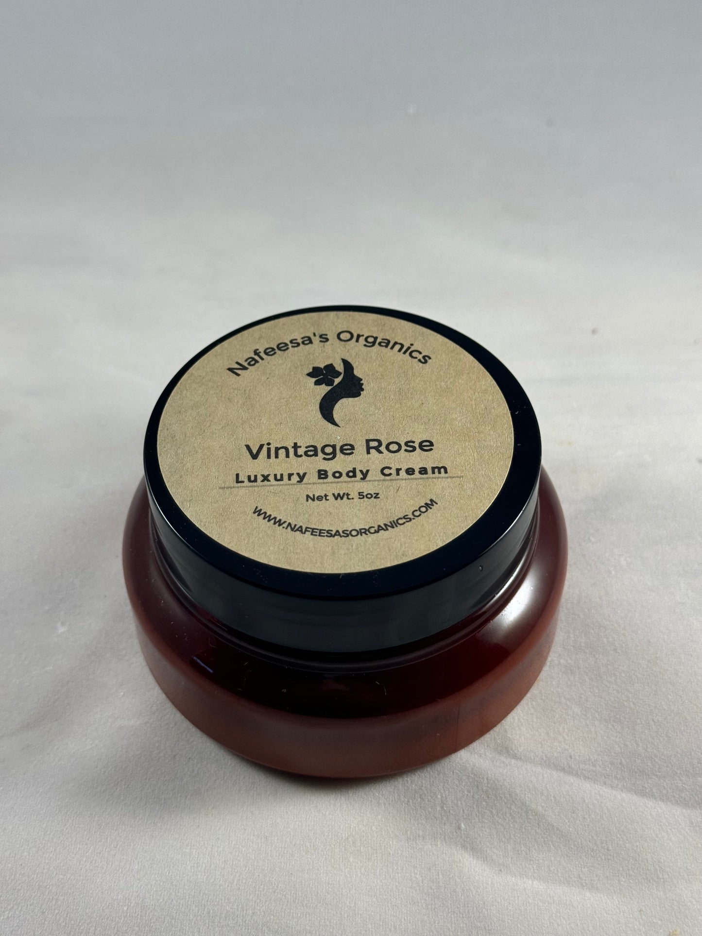 Luxury Body Cream