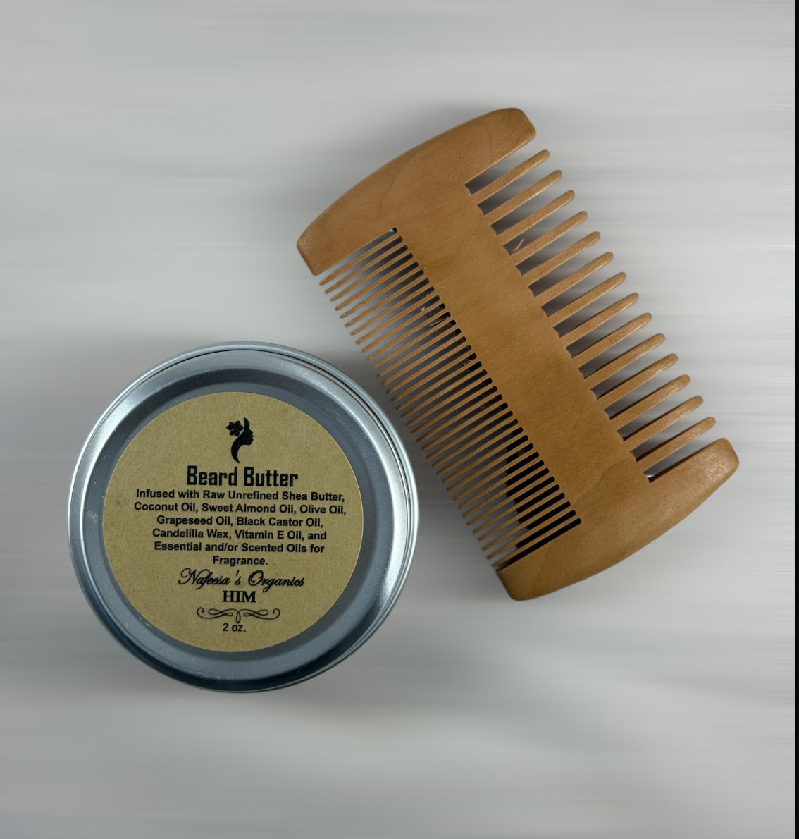 Beard Butter