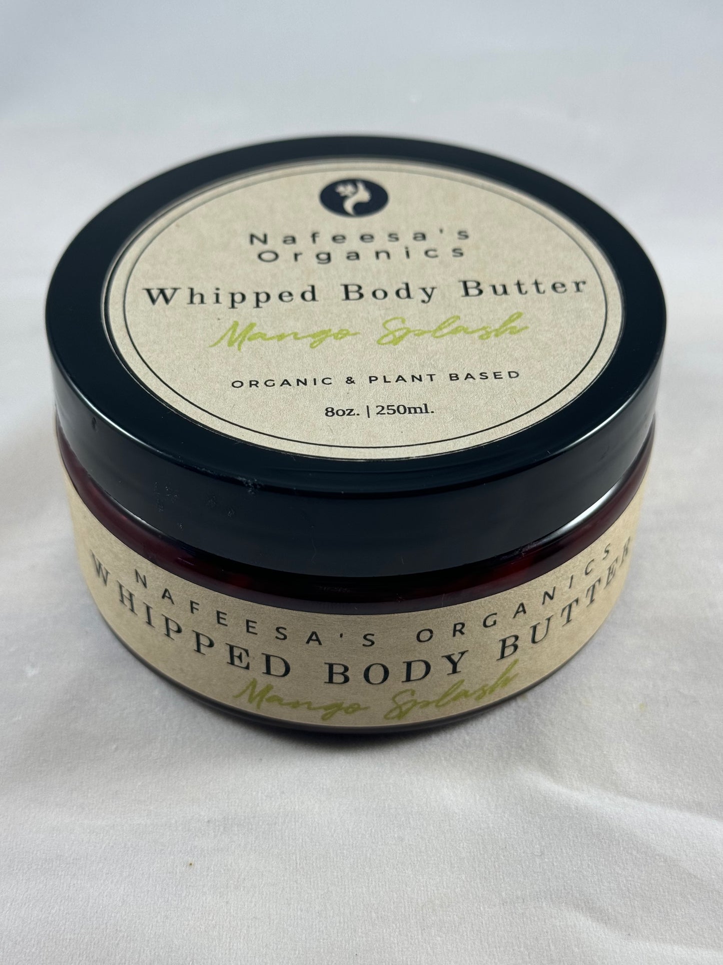 Triple Whipped Body Butter