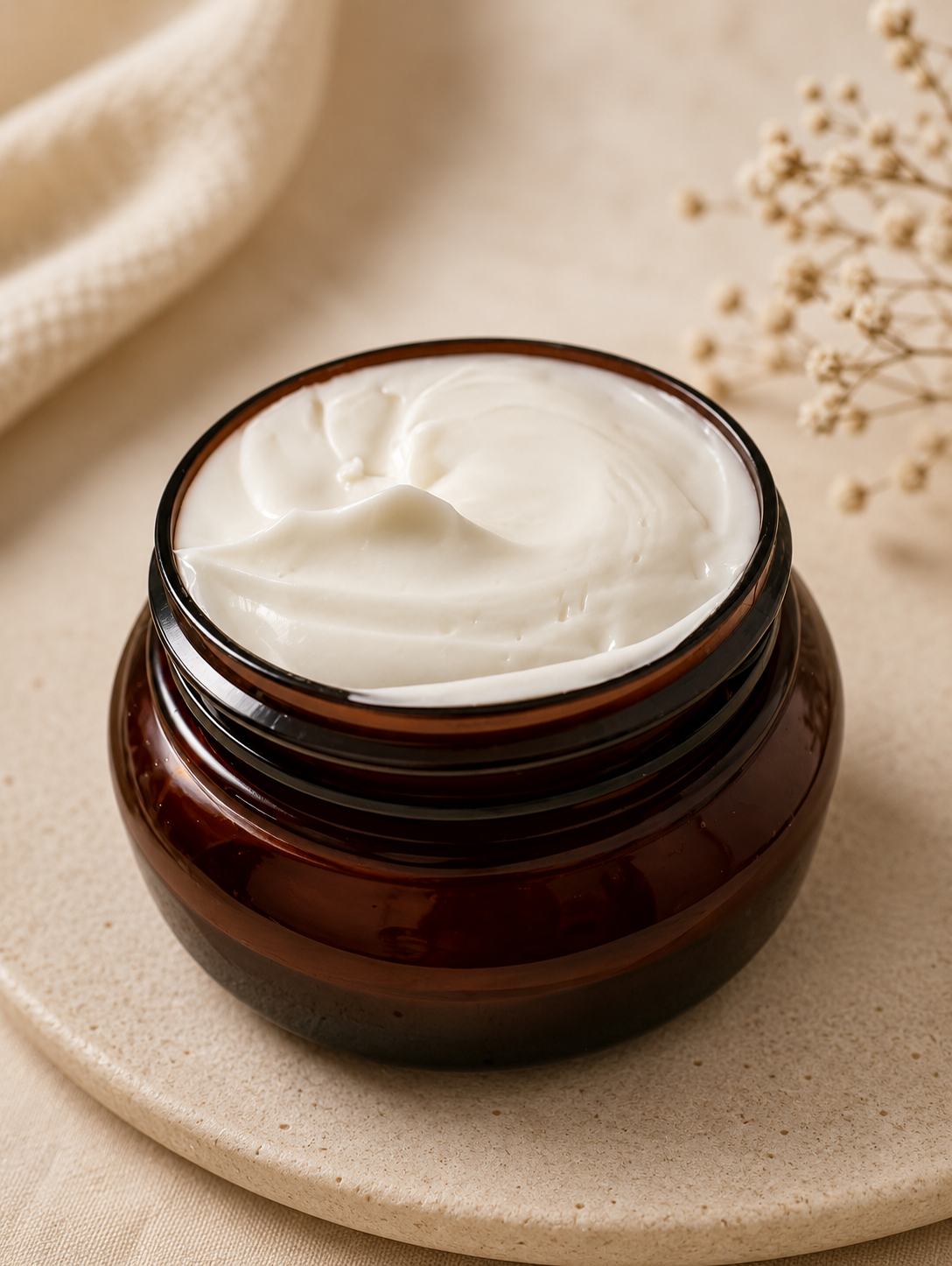 Luxury Body Cream