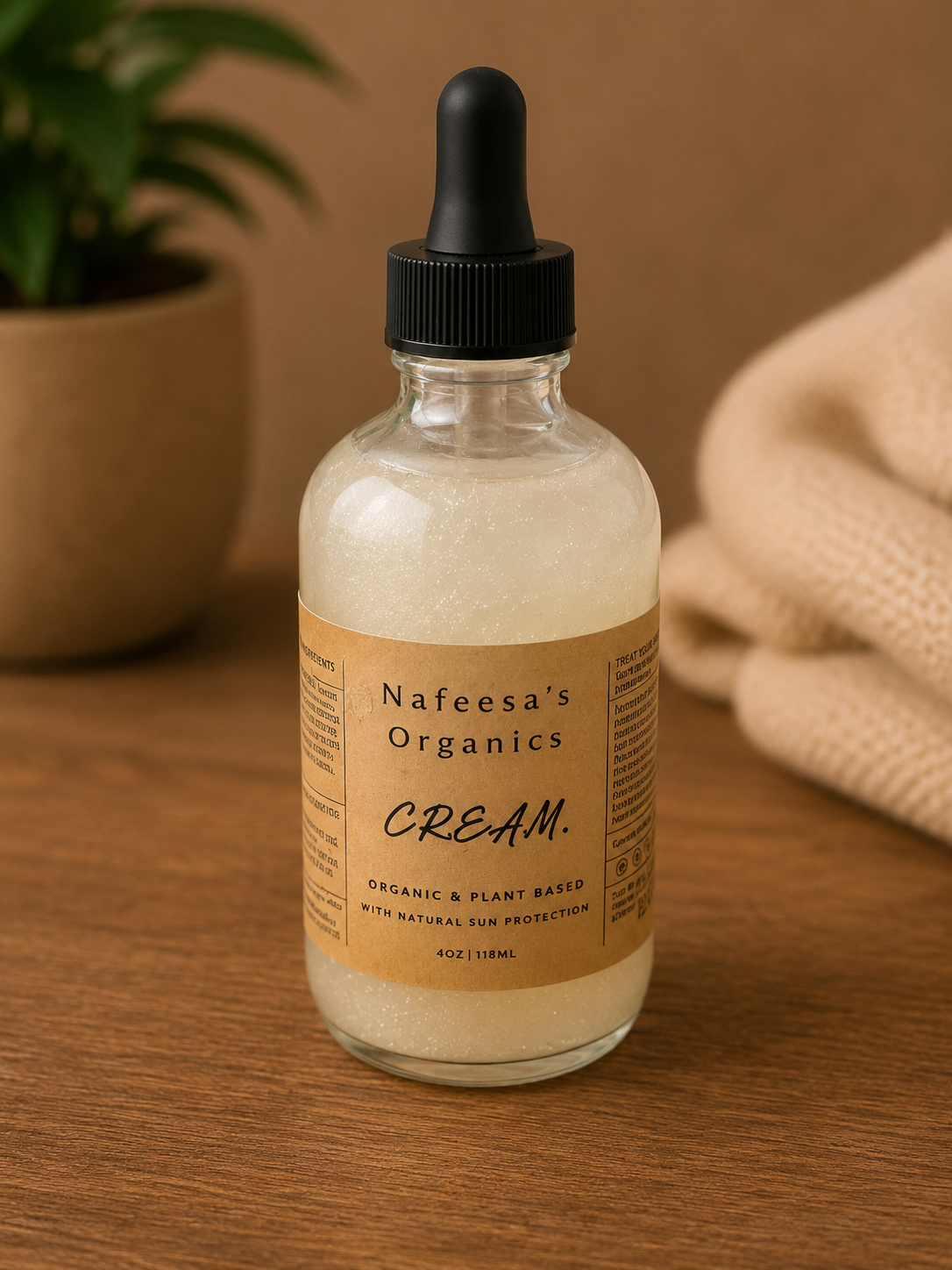 Shimmer Oil
