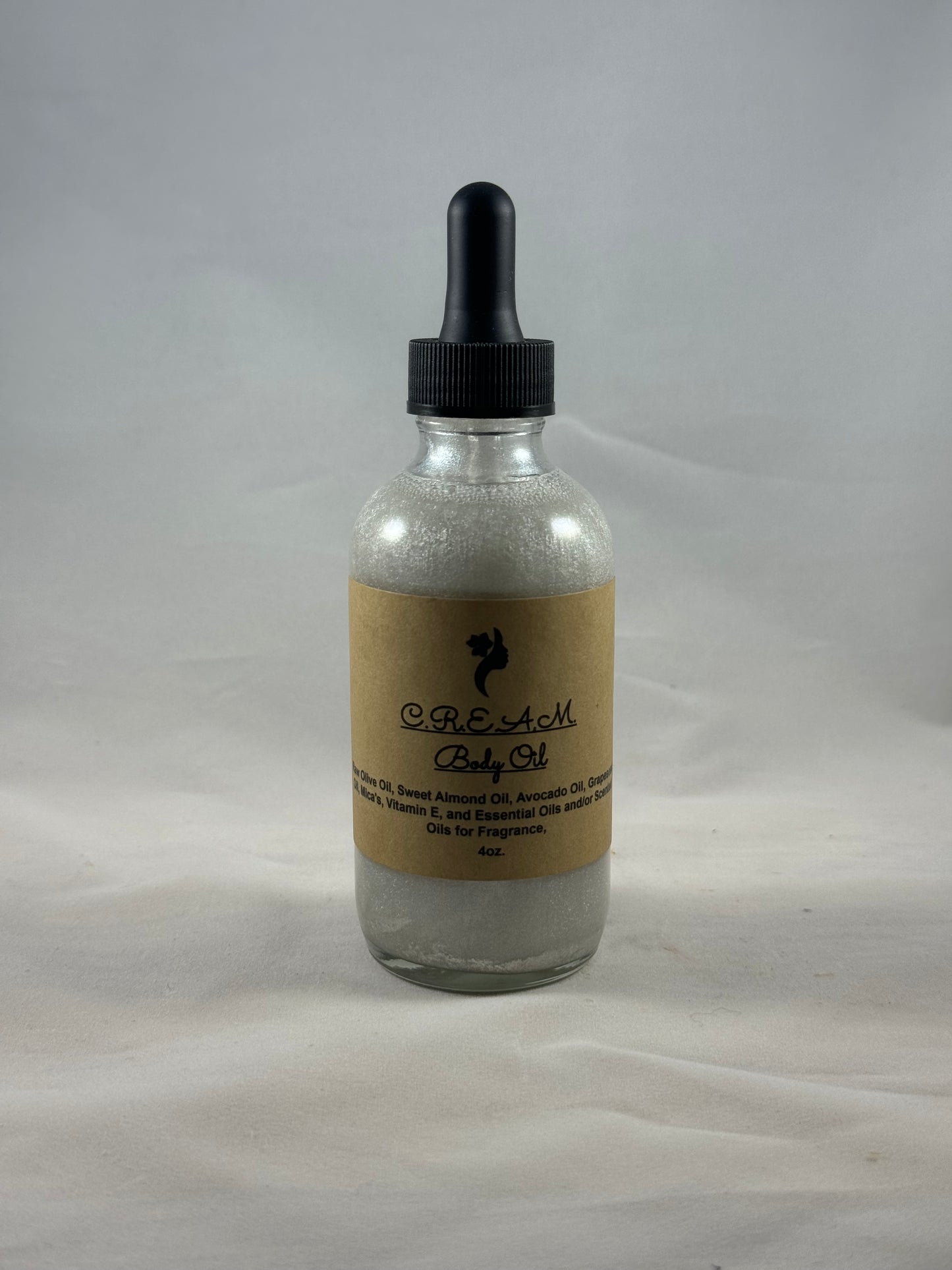 Shimmer Oil