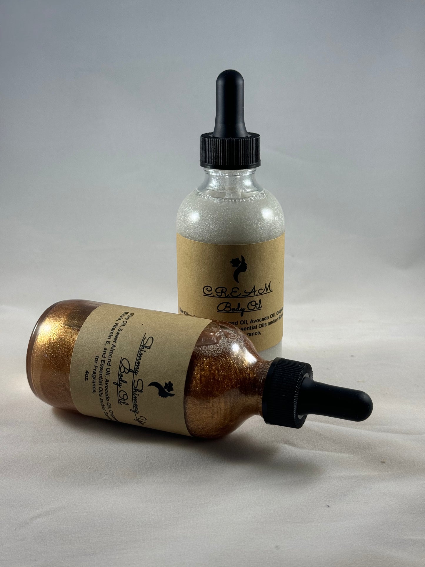 Shimmer Oil