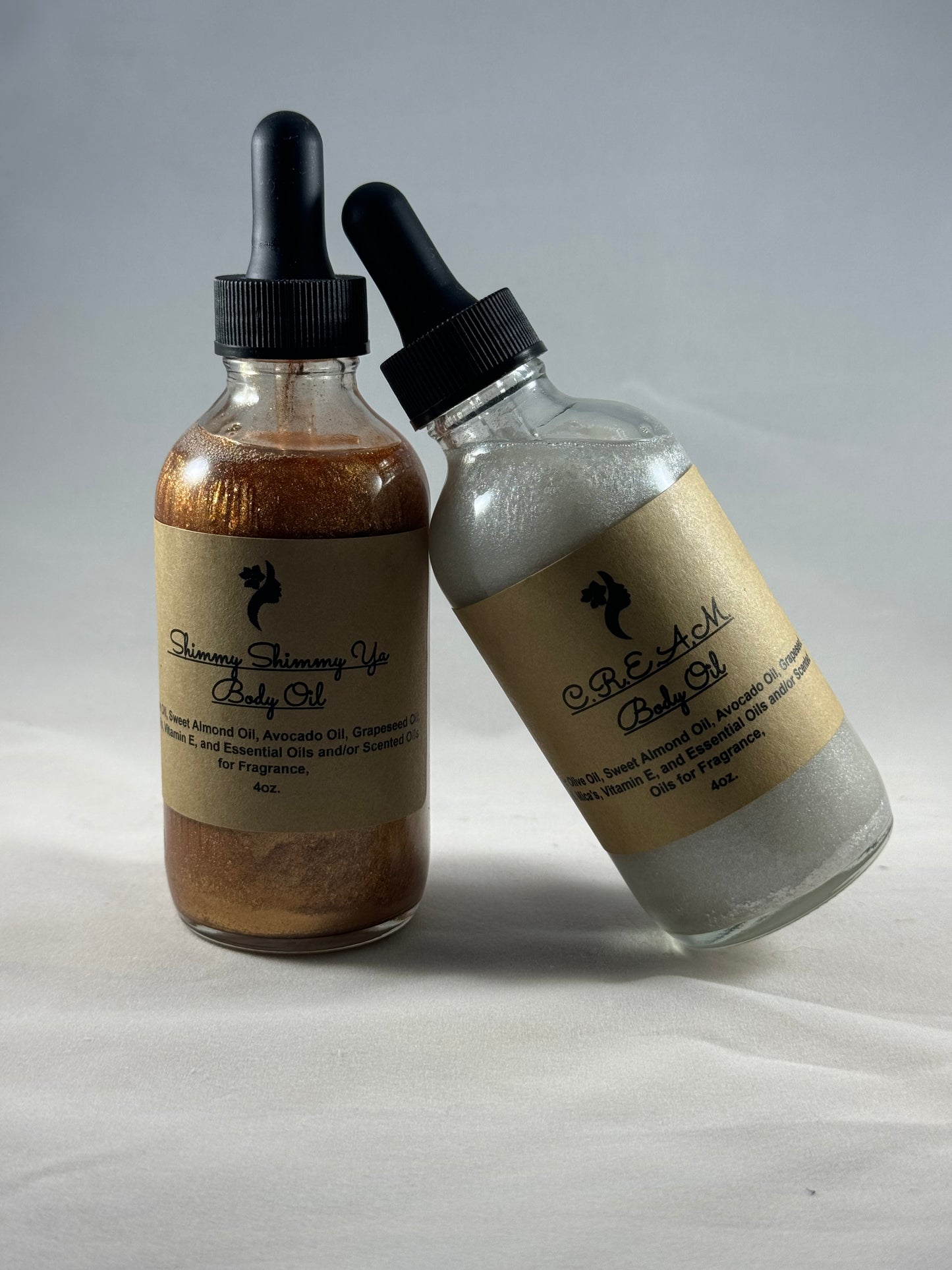 Shimmer Oil
