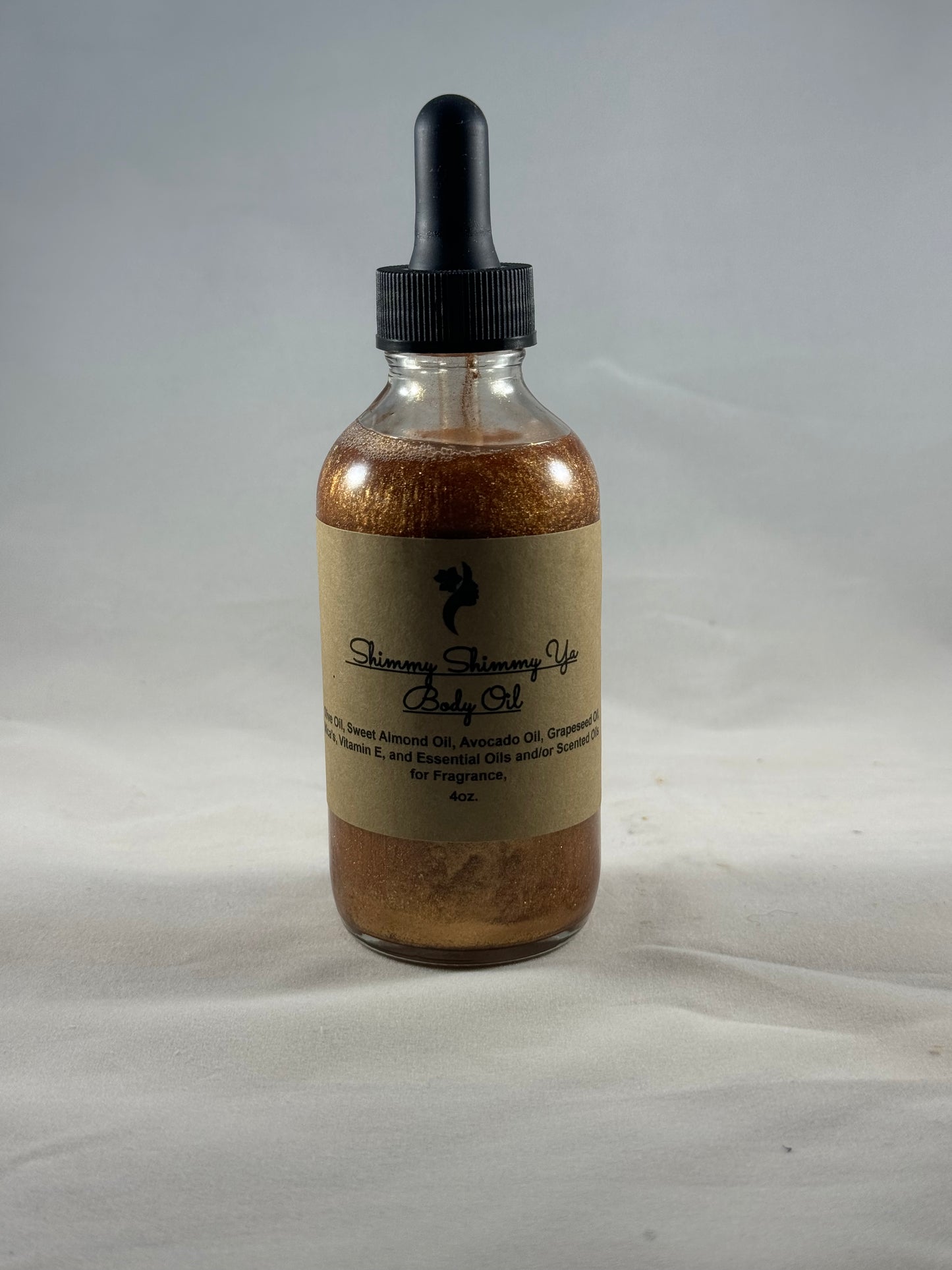 Shimmer Oil