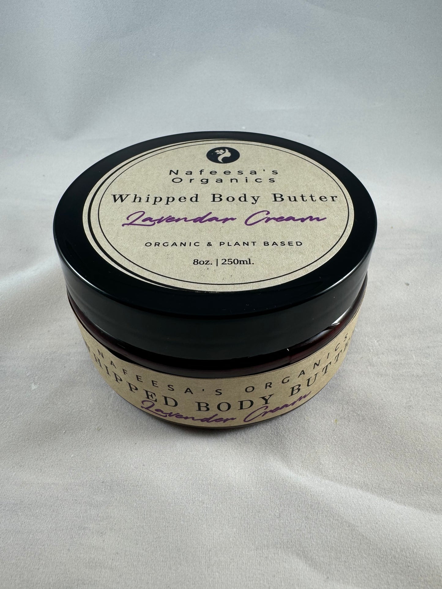 Triple Whipped Body Butter