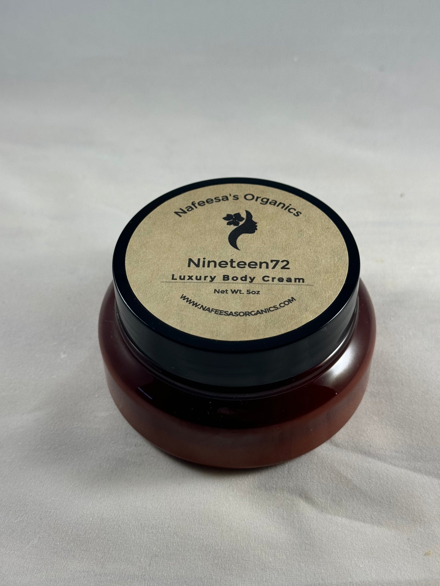 Luxury Body Cream