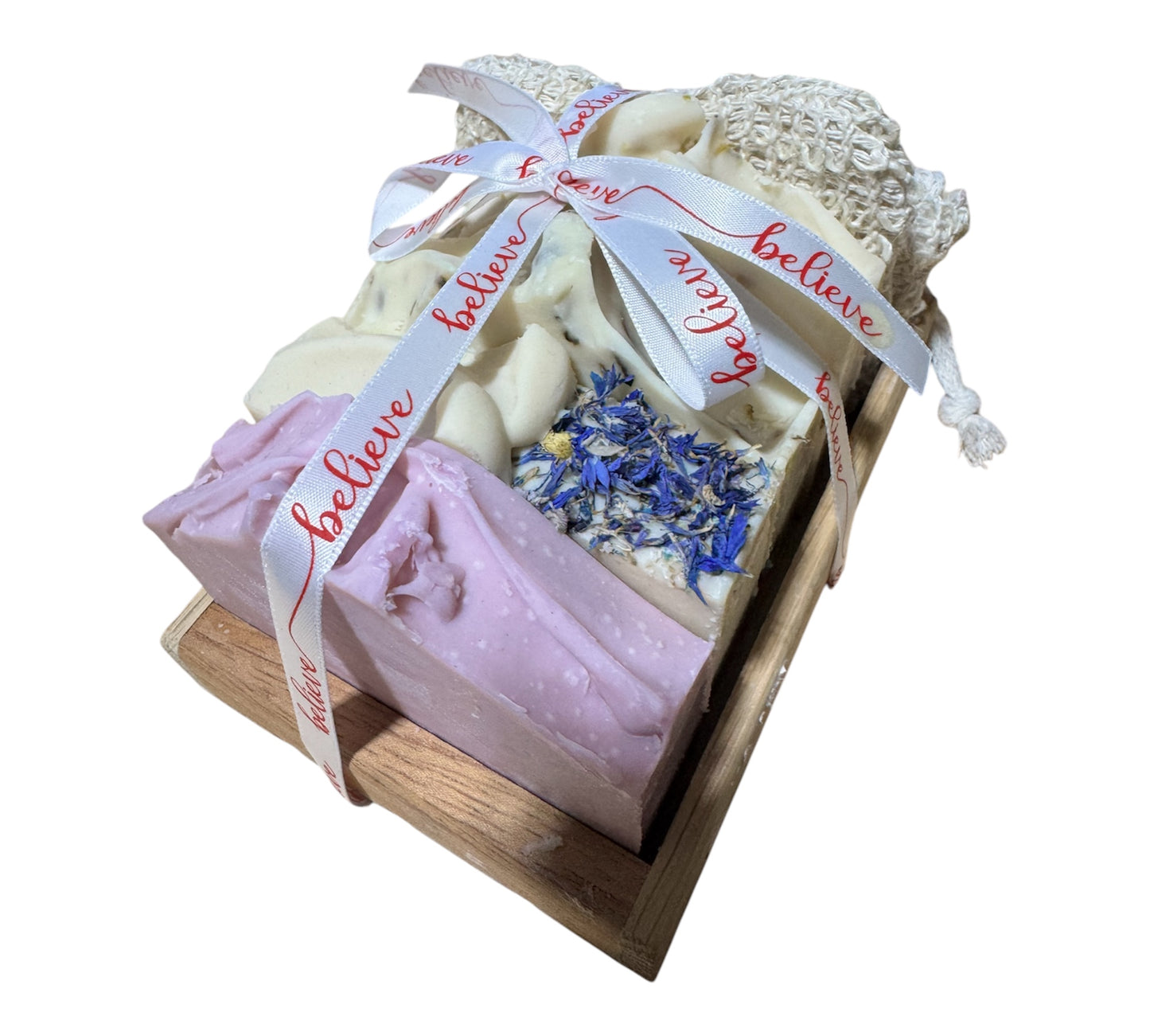 Handmade Soap Gift Set