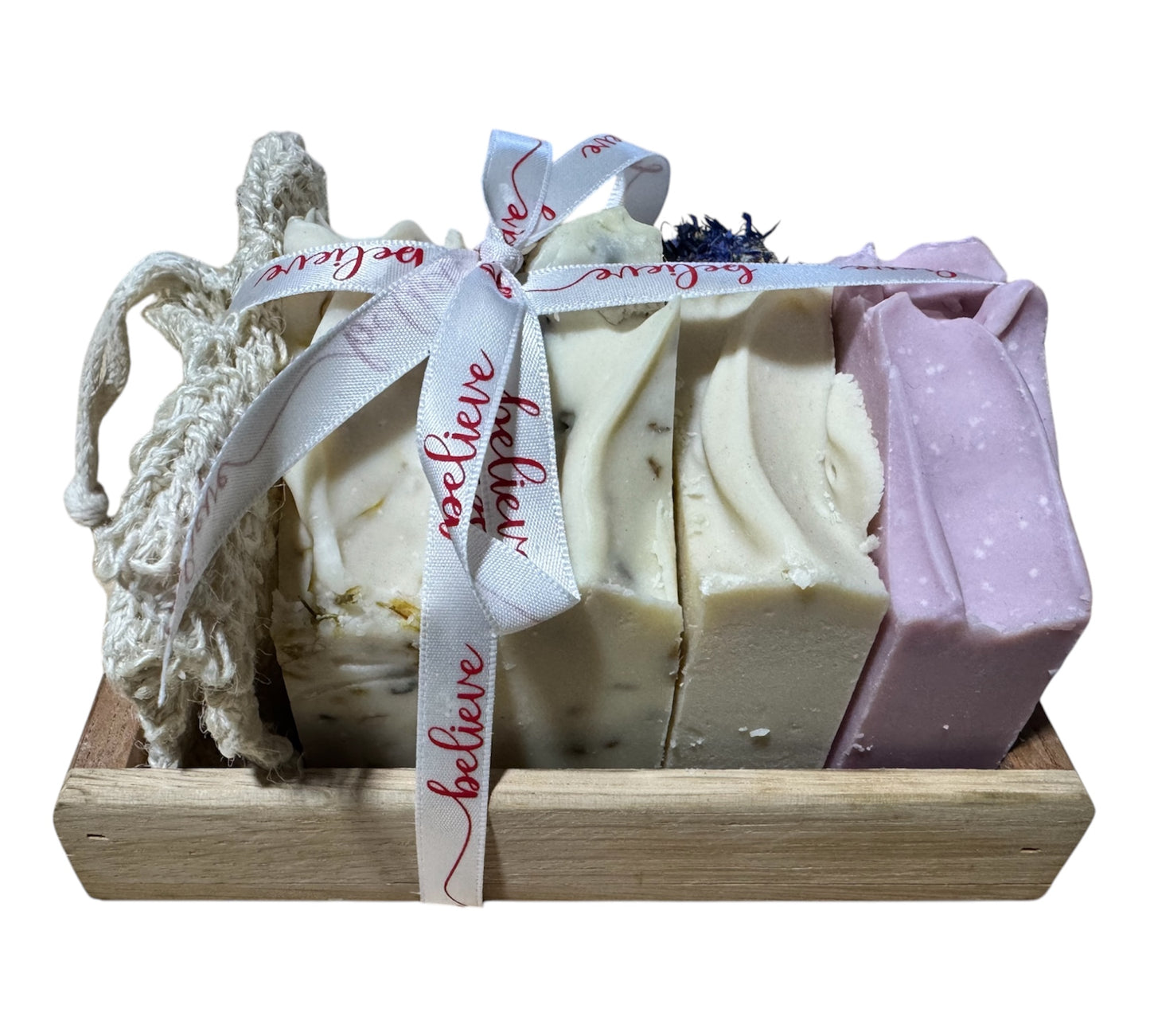 Handmade Soap Gift Set