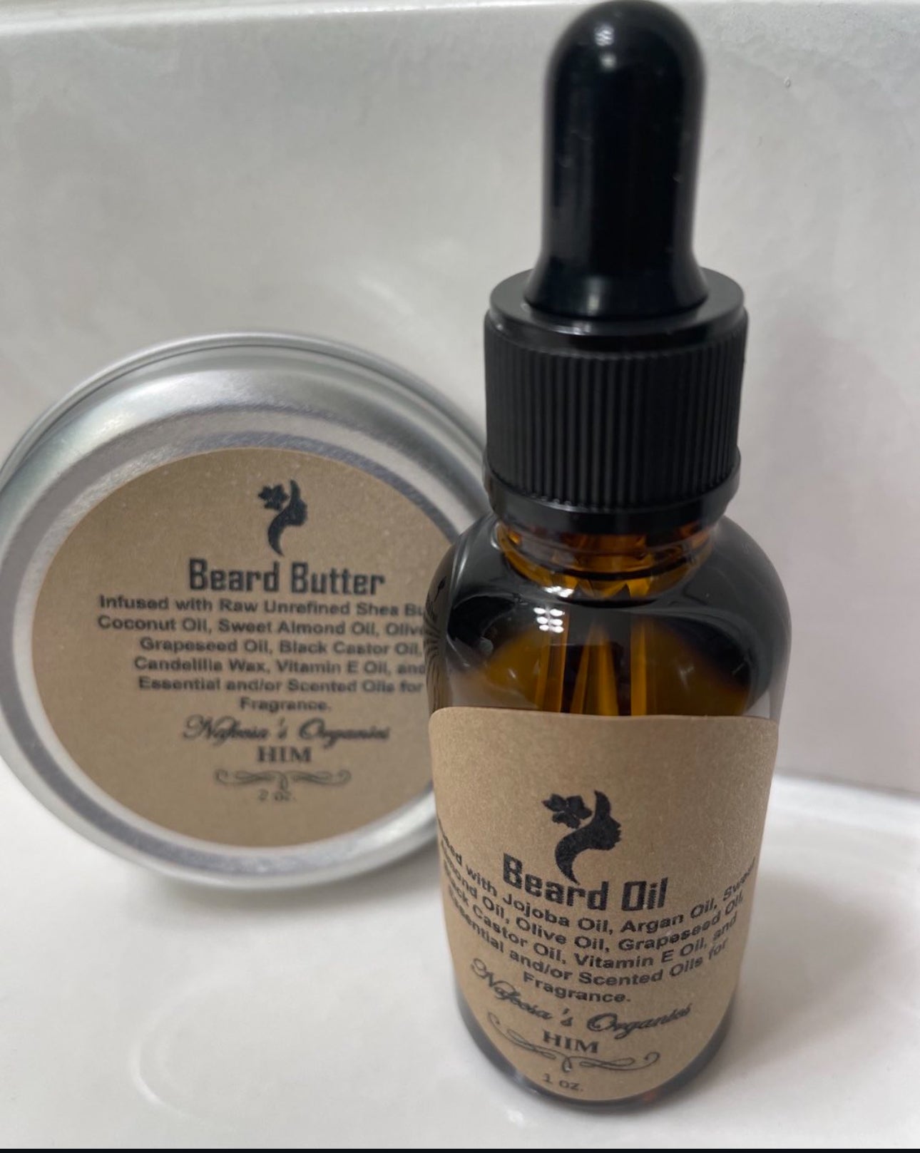 Beard Products