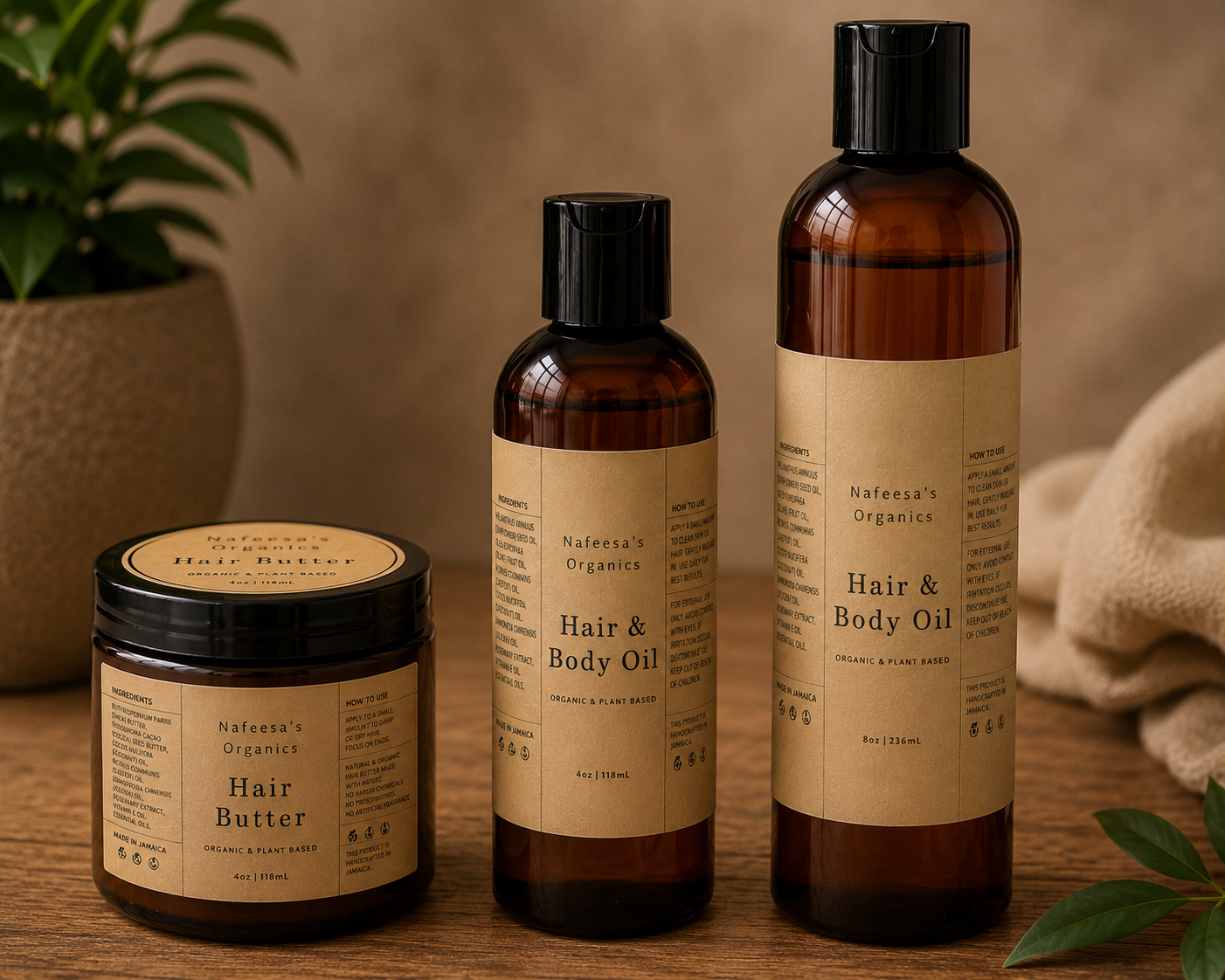 Hair Products