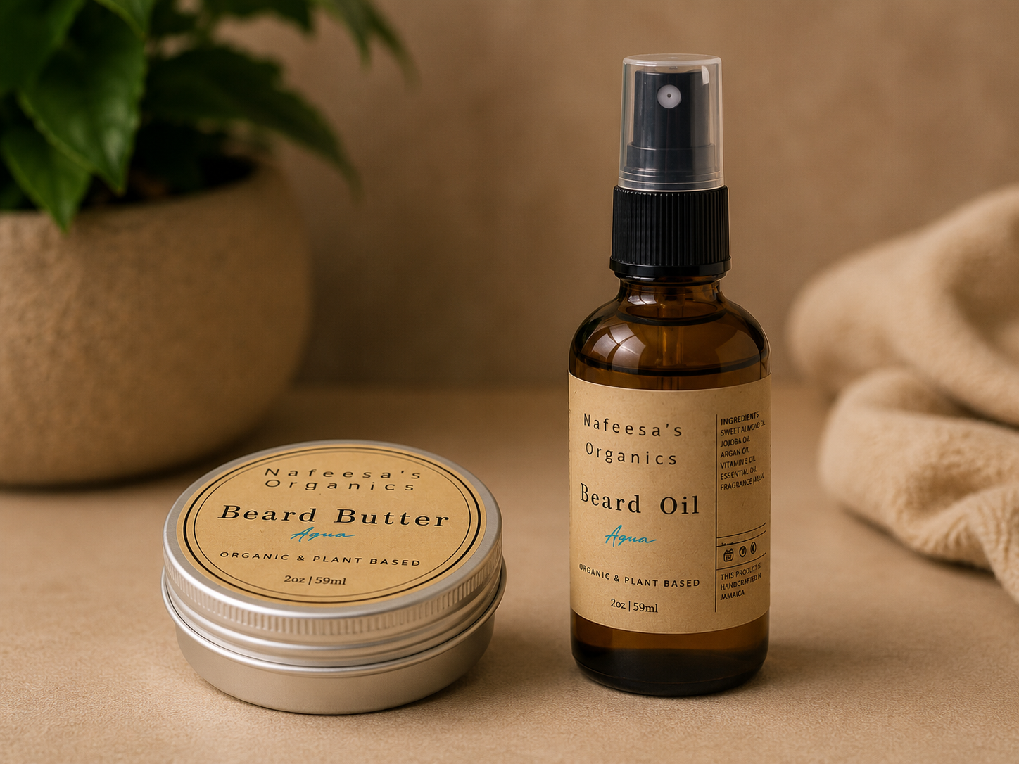 Beard Products