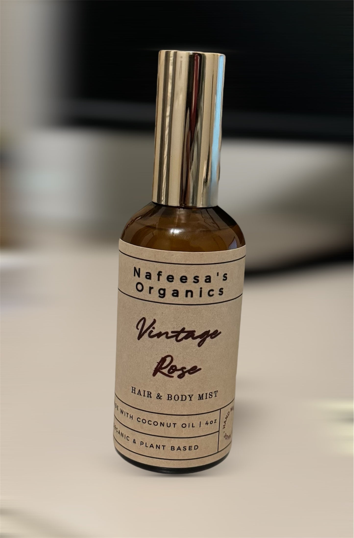 Moisurizing Body & Hair Mist