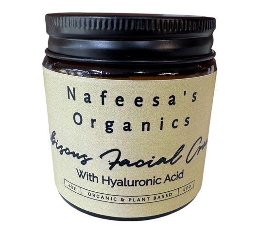 Hibiscus Facial Cream