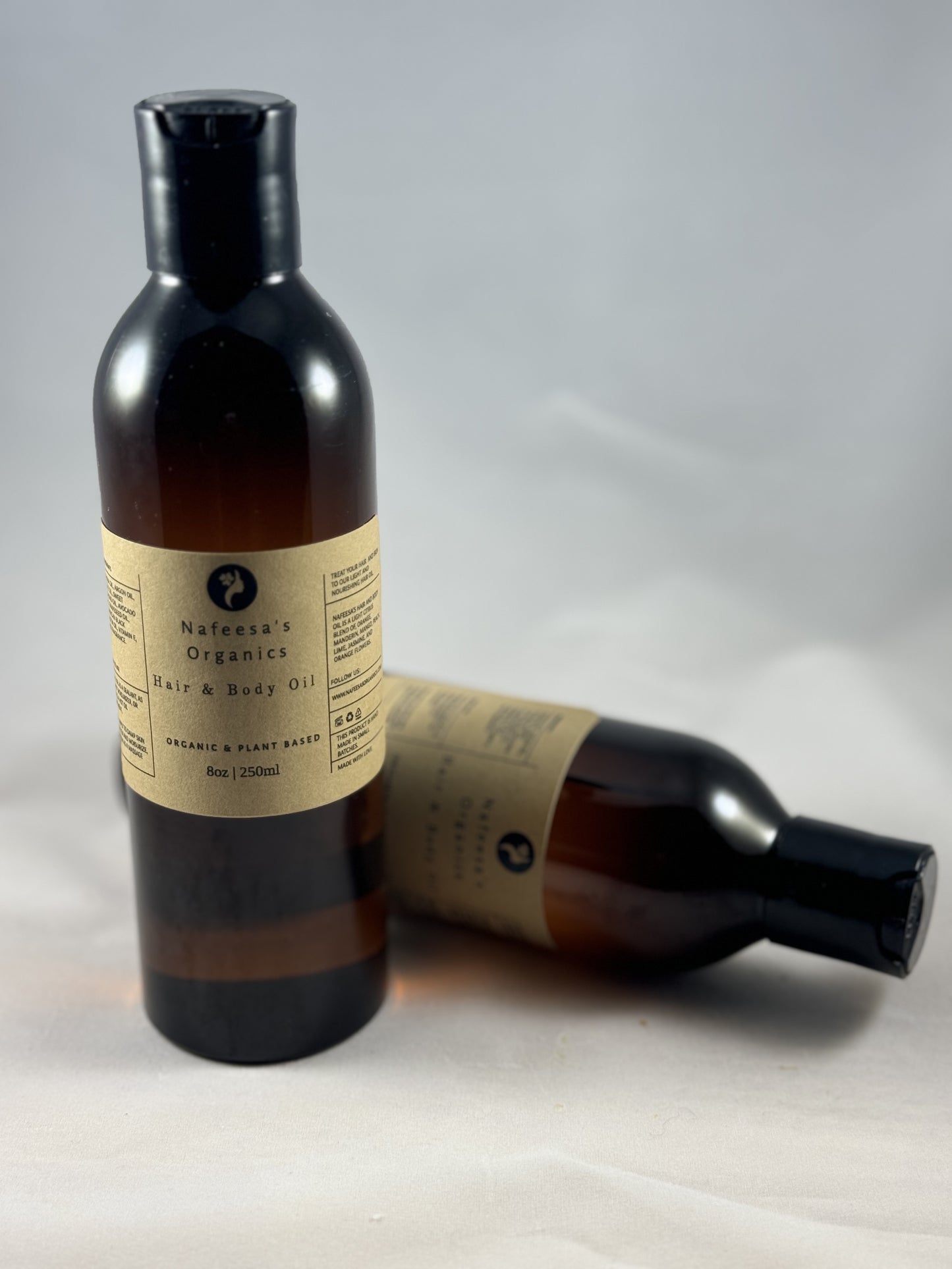 Hair and Body Oil