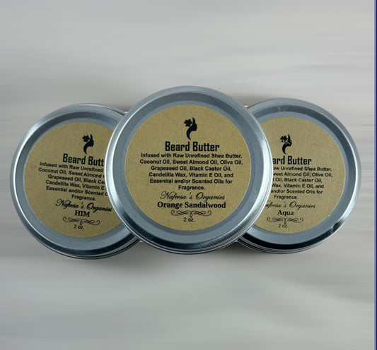 Beard Butter