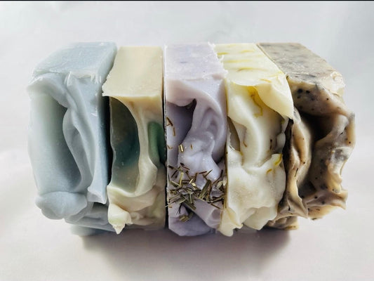 Fragrant Handmade Soap