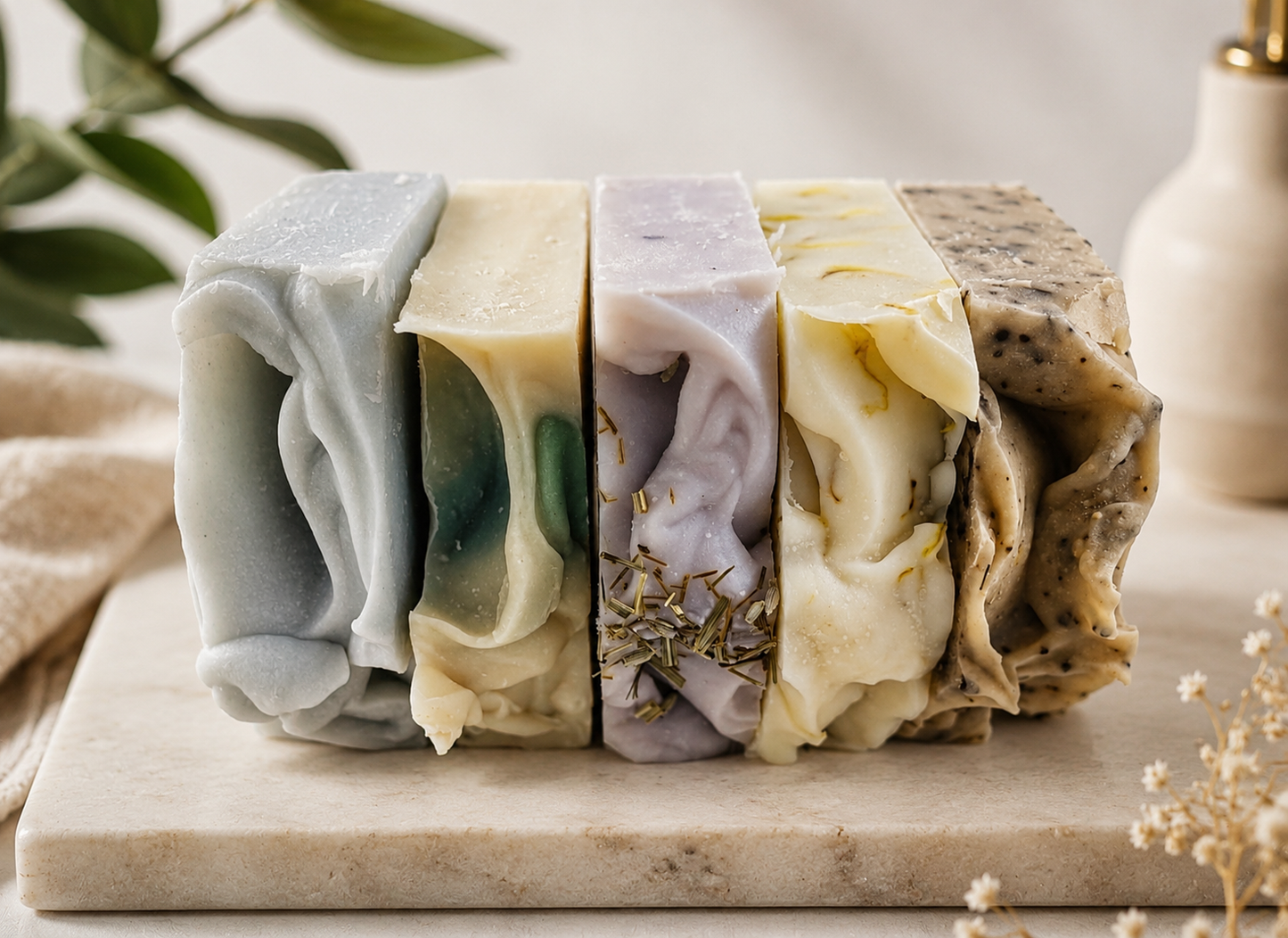 Fragrant Handmade Soap