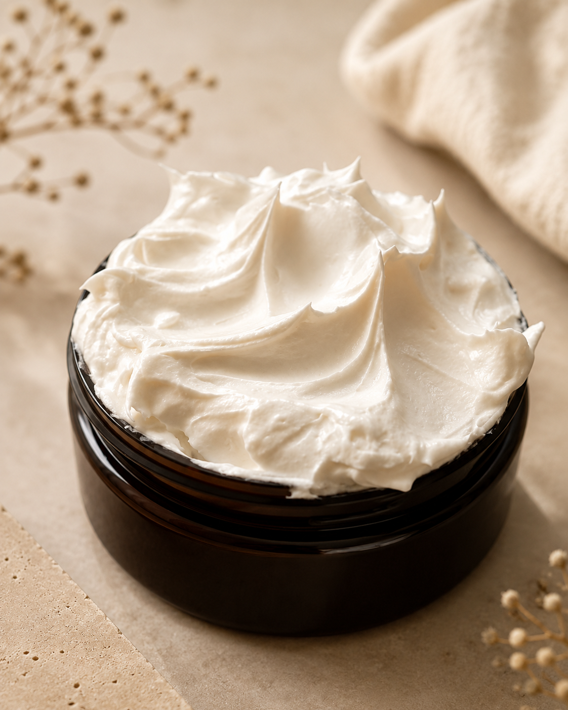Triple Whipped Body Butter