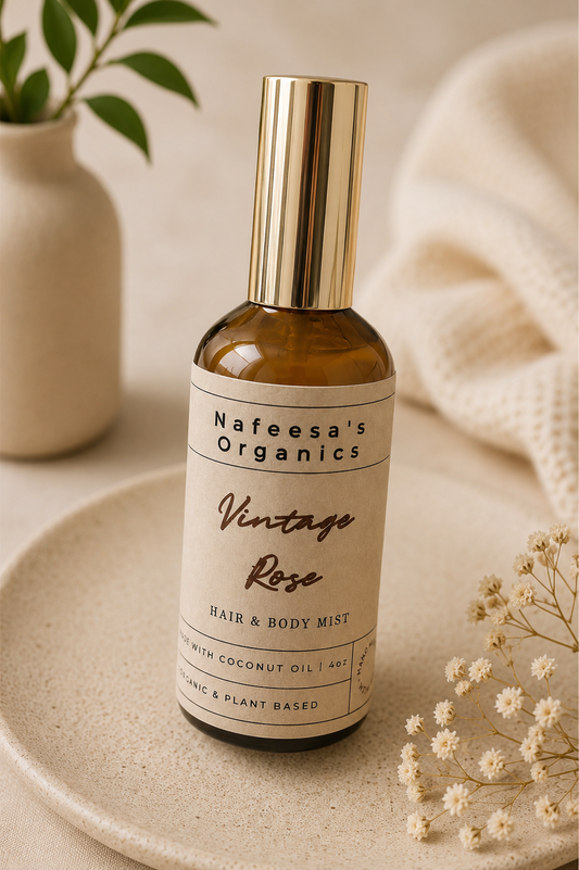 Moisurizing Body & Hair Mist