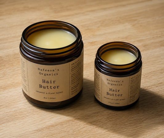 Hair Butter