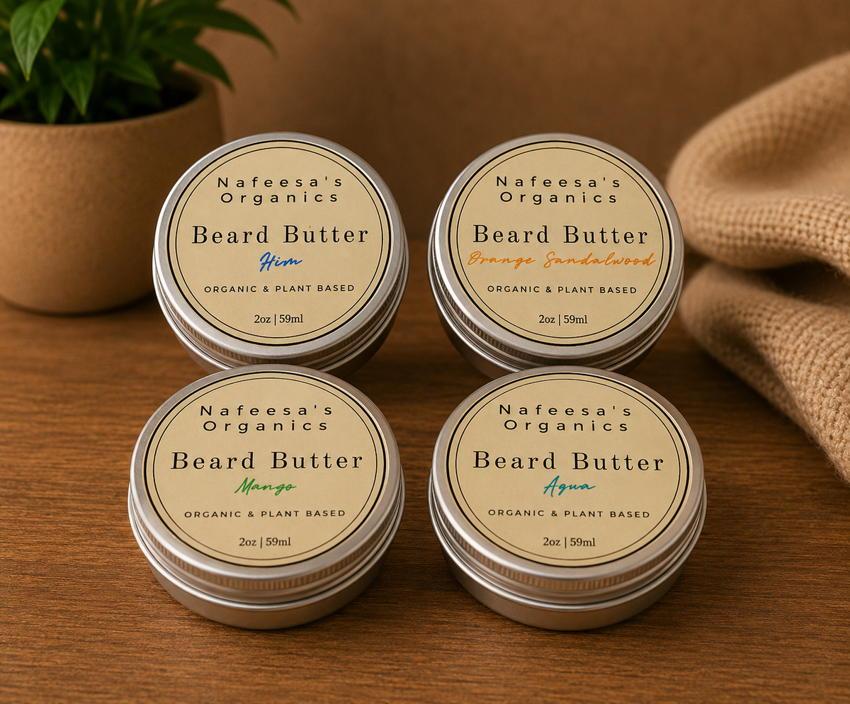 Beard Butter