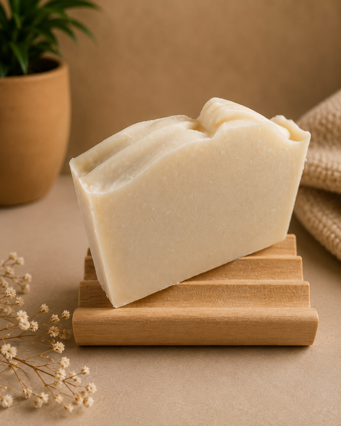 Fragrant Handmade Soap