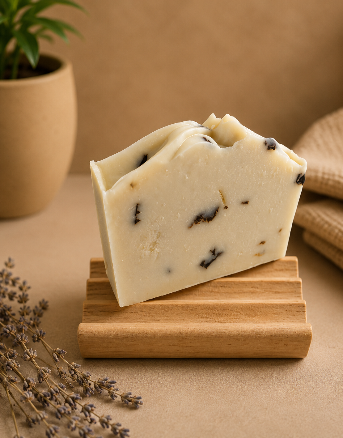 Fragrant Handmade Soap