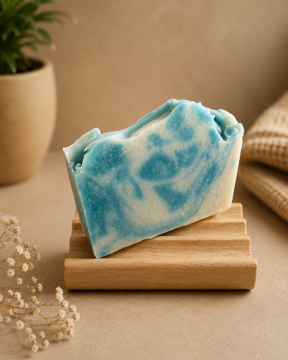 Fragrant Handmade Soap