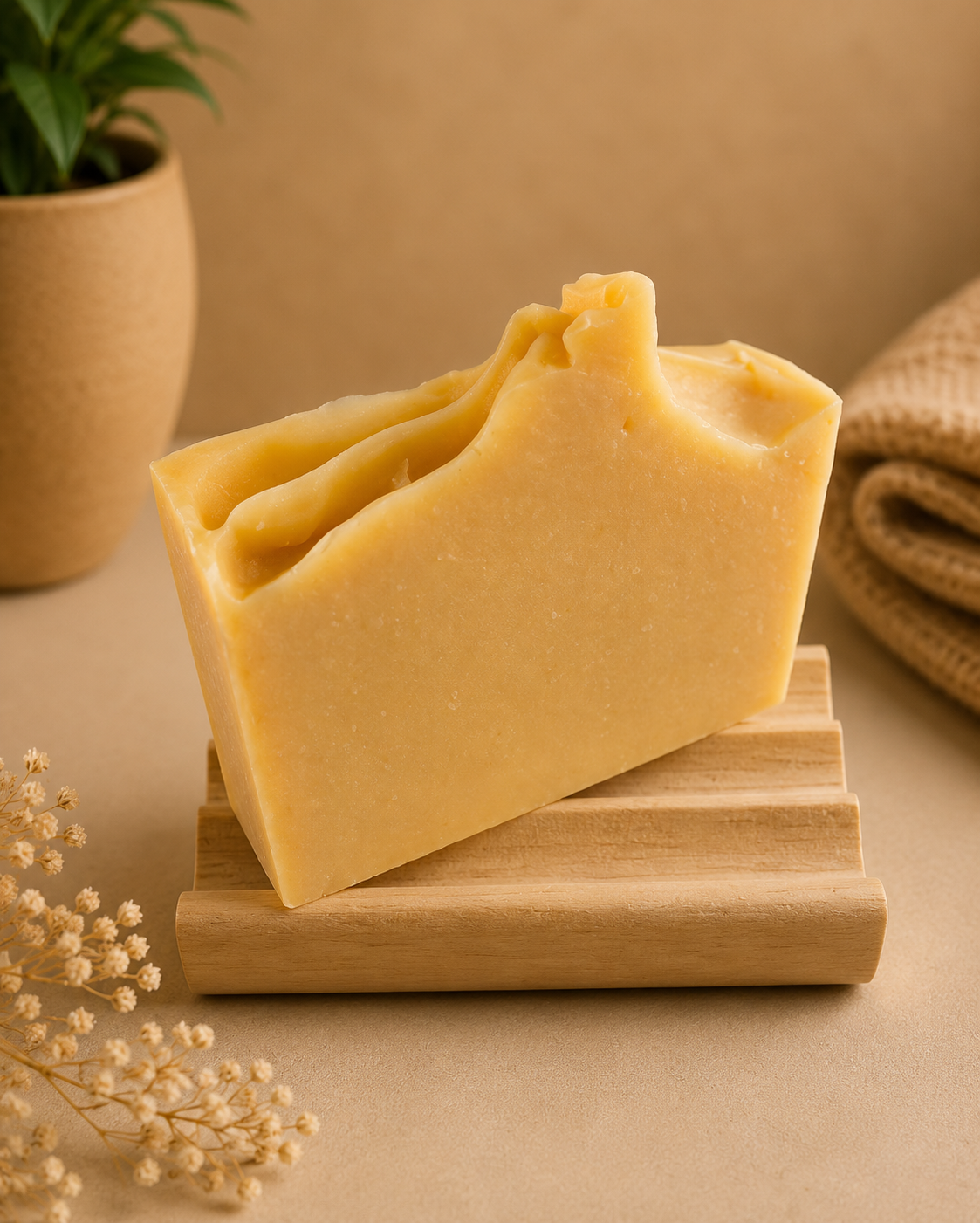 Fragrant Handmade Soap