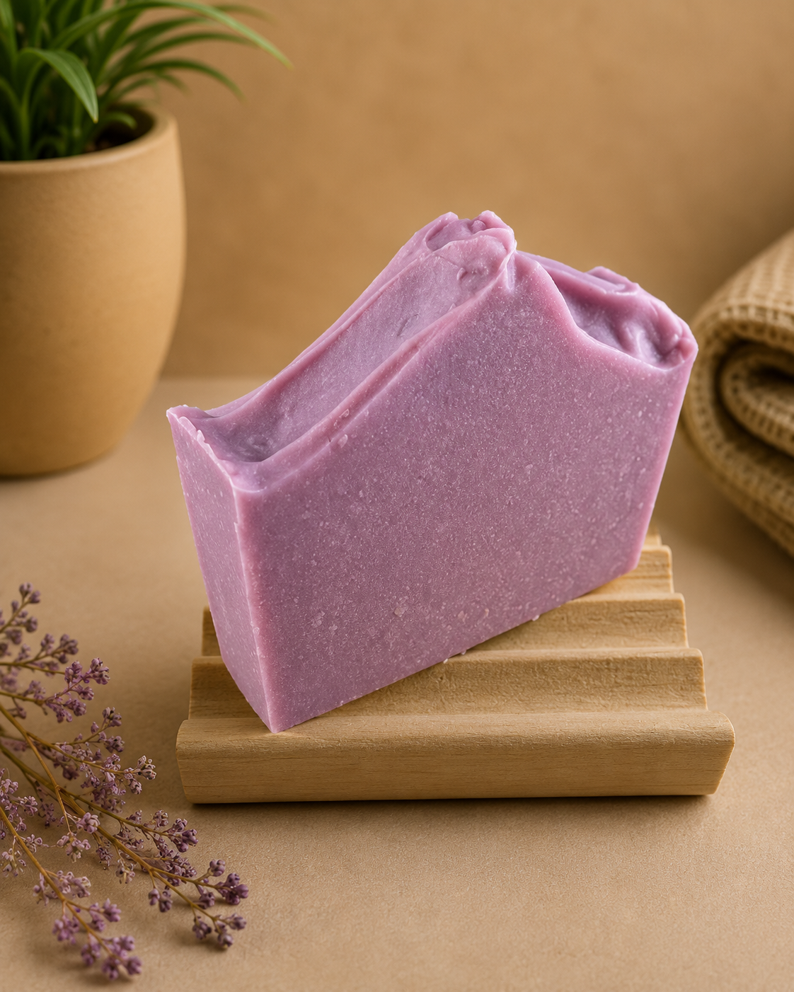 Fragrant Handmade Soap