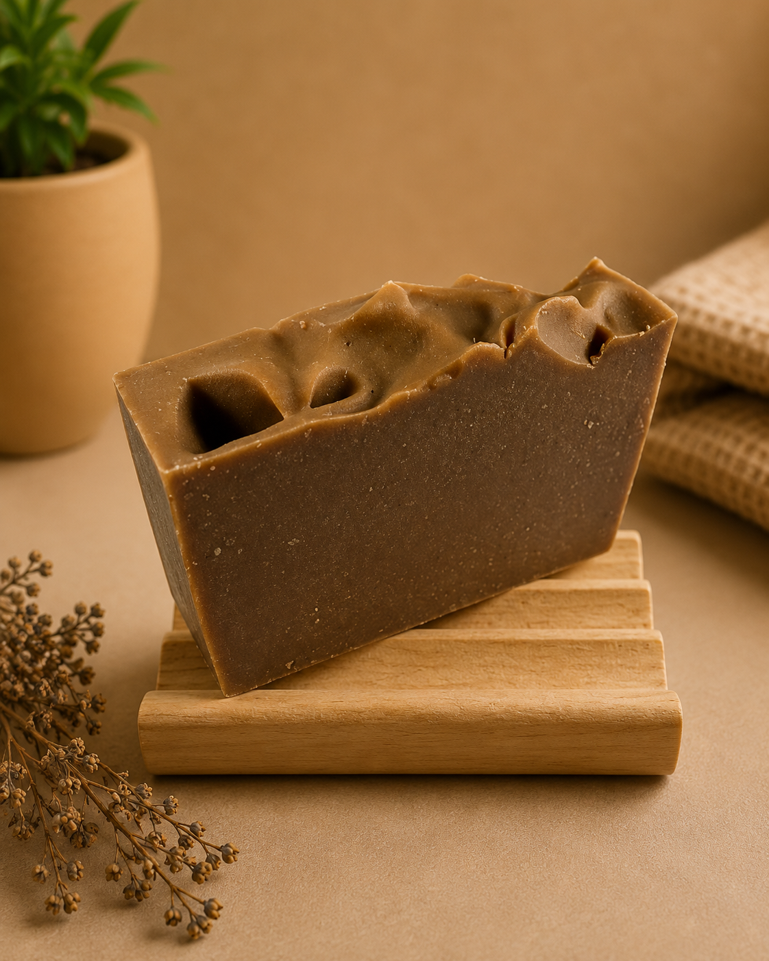 Fragrant Handmade Soap