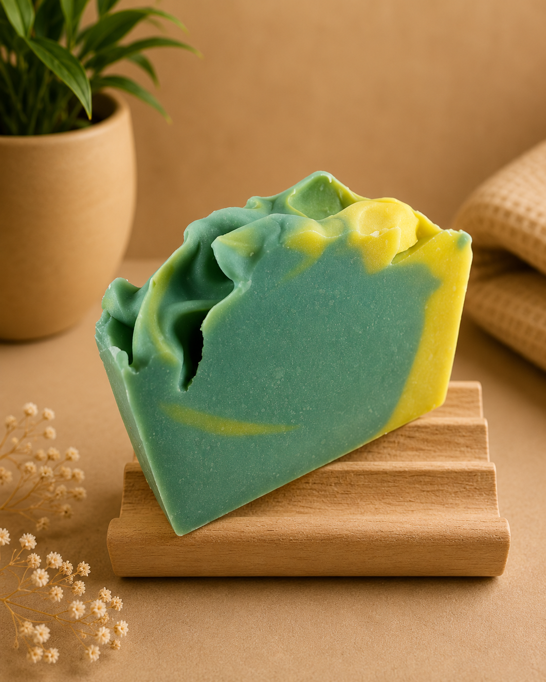 Fragrant Handmade Soap