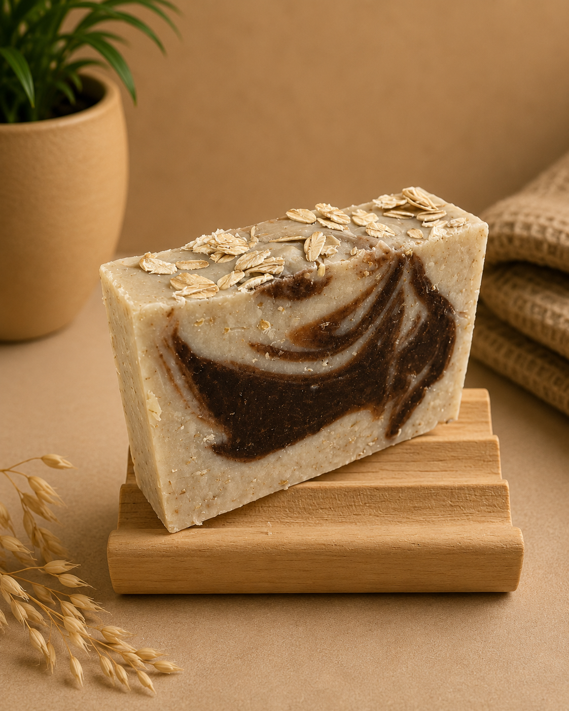 Fragrant Handmade Soap