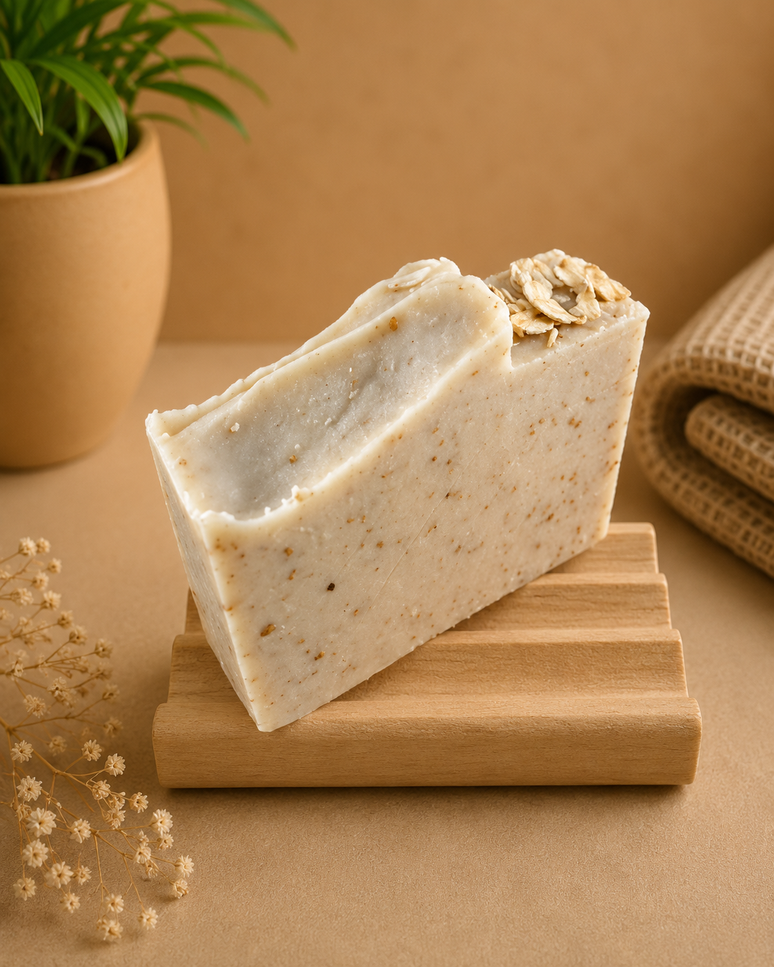 Fragrant Handmade Soap