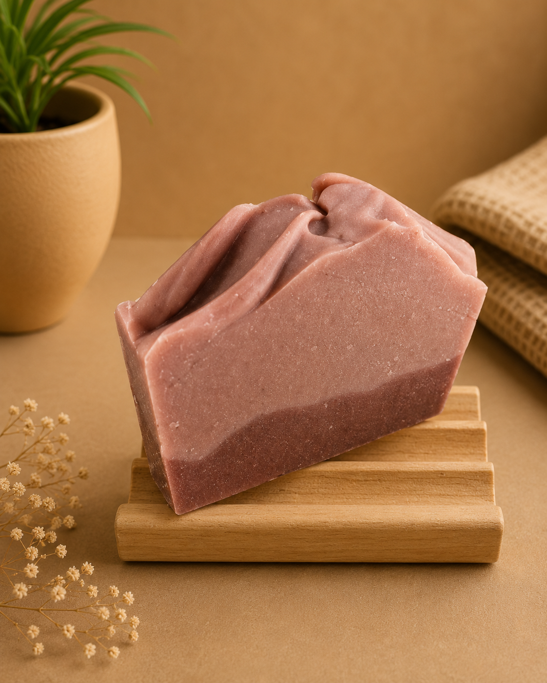 Fragrant Handmade Soap