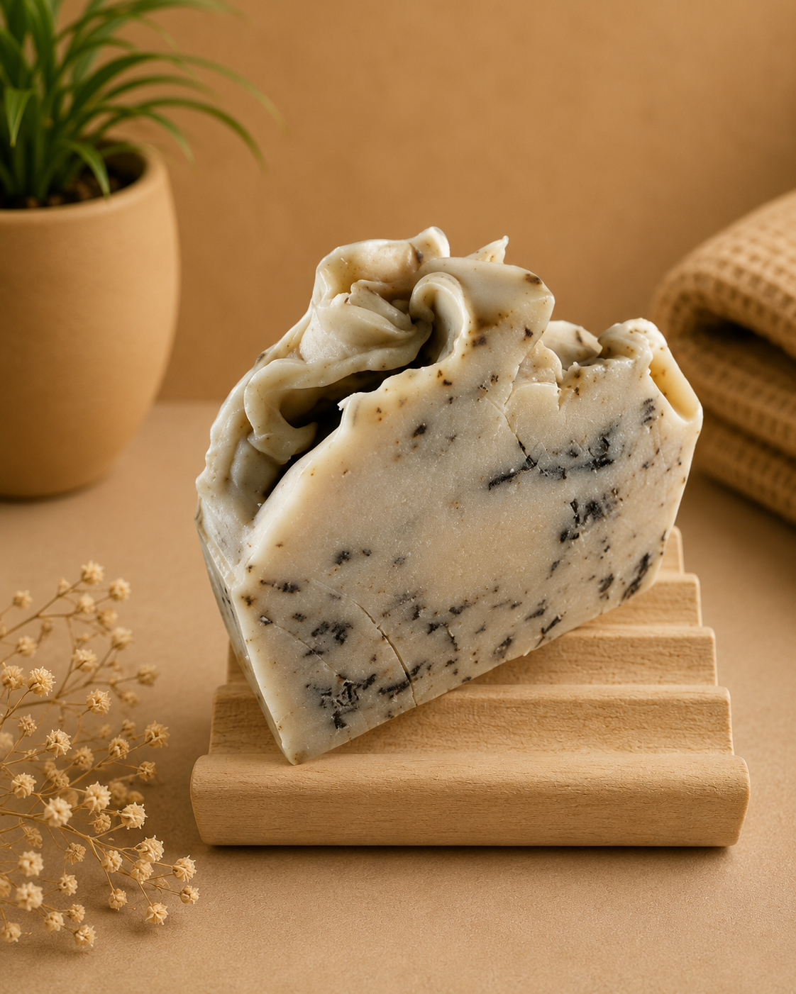 Fragrant Handmade Soap