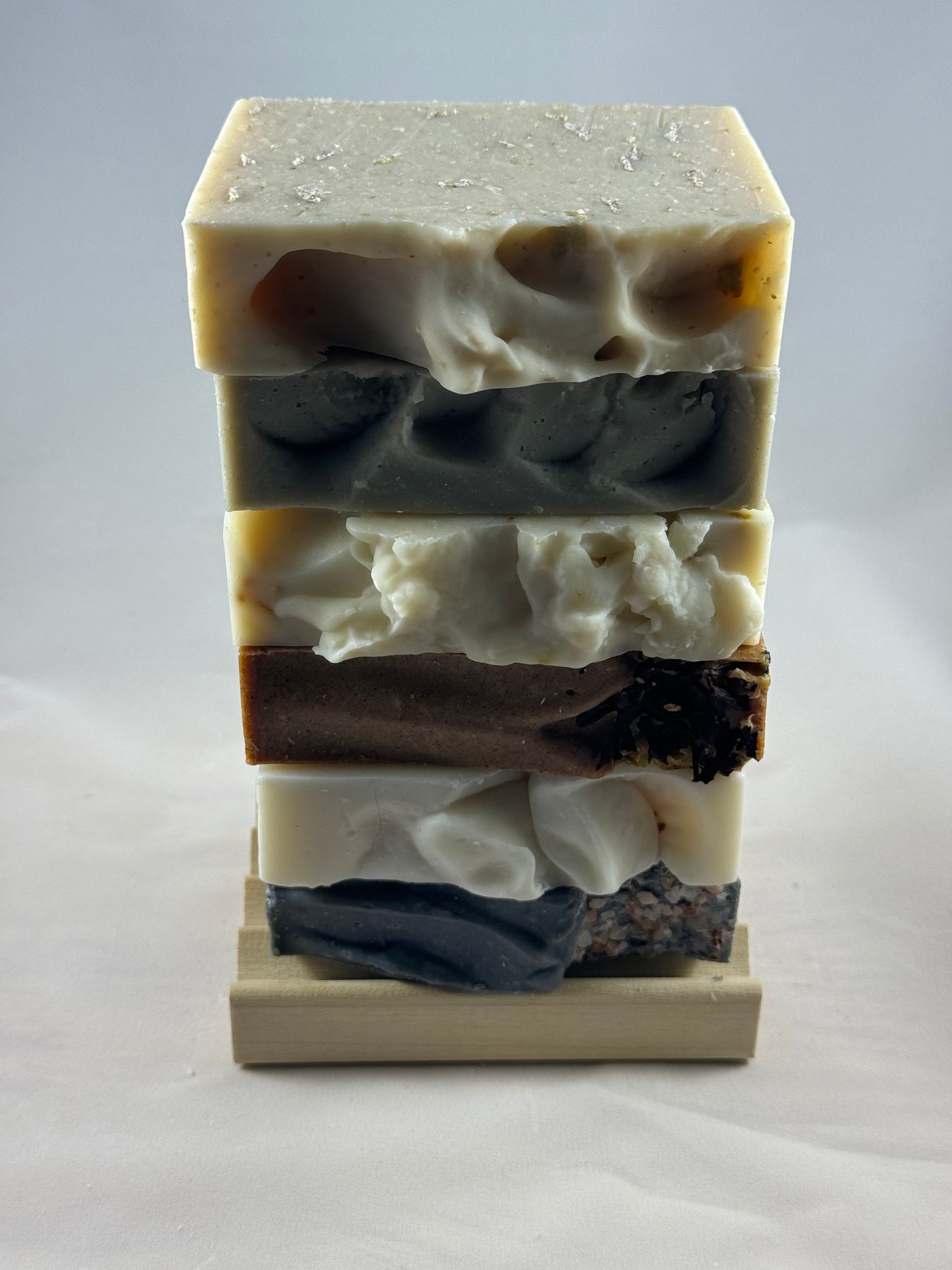Pure Essential Oil Handmade Soaps